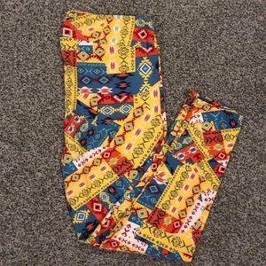 LuLaRoe leggings